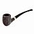 211   Peterson Tavern Pipe - Rusticated Billiard ( ) -1