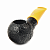 ������ Savinelli - Mini Rustic Yellow Stem - 321 (������ 9 ��)
