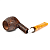  Savinelli Miele Rustic - BrownBlast - 207 (6  )