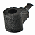 ������ Astra 215 - Reverse Calabash Pocker - Morta Black Blast (��� �������)