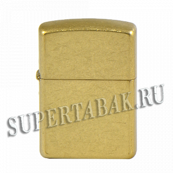 ��������� Zippo 28496 Armor Tumbled Brass
