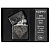 ��������� Zippo 46025 - Armor - Black Matte