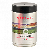 ���� Caffe Carraro - Dolci Arabica (������� 250 ��)