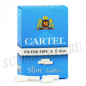 ������� ��� ���������� 6 �� Cartel Slim (240 ��) � �������