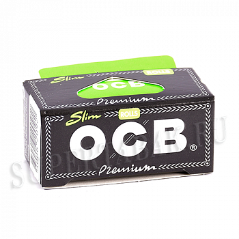   OCB Rolls Slim Premium