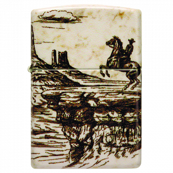��������� Zippo 48518 - Western Design