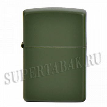 ��������� Zippo 221 - Regular Green Matte