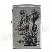 ��������� Zippo 200 - FISHERMAN (9916)