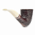  Savinelli Avorio - Rust Brown - 920 (6  )