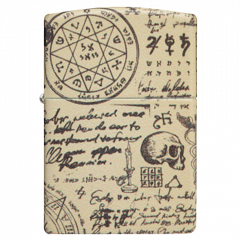 ��������� Zippo 49803 - Alchemy Design