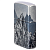 ��������� Zippo 46280 - Mountain Sketch - 540 Tumbled Chrome