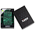��������� Zippo 48408 - Pattern - Glow In The Dark Green
