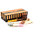  Savinelli Miele Rustic - BrownBlast - 111 (6  )