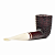  Savinelli Avorio - Rust Brown - 409 ( 9 )