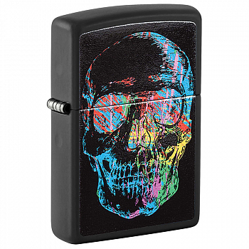 ��������� Zippo 28042 - Skull Design