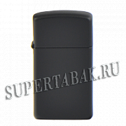 ��������� Zippo 1618 - Slim� - Black Matte