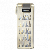   Im Corona 33-7415 Pipe Master Pewter Finish Pipe Design 