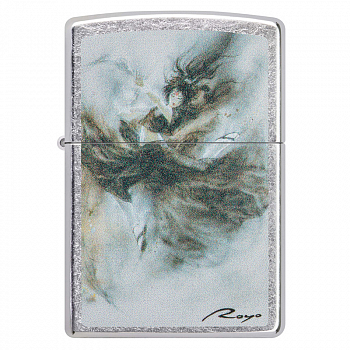 ��������� Zippo 49766 - Luis Royo 