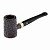 ������ Peterson Speciality Pipes - Tankard - Rustic Nickel Mounted P-Lip (��� �������)