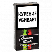 ��������� Captain Black - Double Apple (20 ��.)