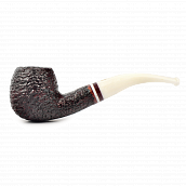 Savinelli Avorio - Rust Brown - 626 ( 9 )