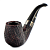 ������ Peterson Sherlock Holmes - Sandblast - Professor P-Lip (������ 9 ��)