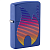��������� Zippo 48996 - Classic - Royal Blue Matte