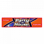������ ������������� Party in House - KingSizeSlim Thin - Red 110 ��