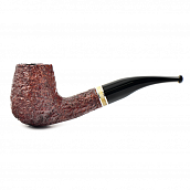  Savinelli New Oscar -  BrownBlast 628 ( 9 )