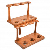 ���������  ���������� 203 - 2x3 ��� 6 ������ - Light Brown