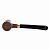 ������ Peterson Speciality Pipes - Tankard - Smooth Nickel Mounted P-Lip (��� �������)