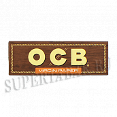 ������ ������������� OCB Virgin Paper unbleached (Size 1,25 )