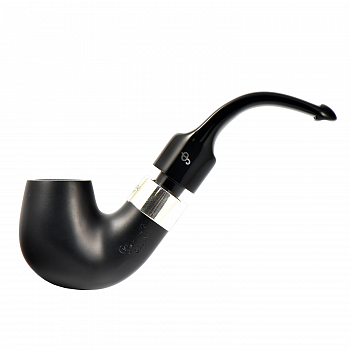 Peterson De Luxe System - Ebony - 12.5 P_Lip ( )