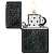 ��������� Zippo 48961 - Pattern - High Polish Black