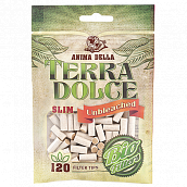 ������� ��� ���������� 6�� Terra Dolce Slim - Unbleached (120 ��)
