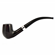 ������ Peterson Junior Heritage - Silver Mounted Bent Billiard (��� �������)