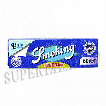 Бумага самокруточная Smoking Blue (Tree Free)