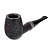������ Peterson House Pipe - Sandblasted Billiard P-Lip (��� �������)