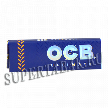 ������ ������������� OCB Ultimate